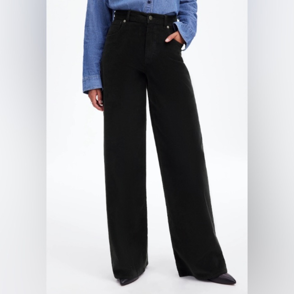 Madewell Superwide Corduroy Pants - Picture 2 of 10